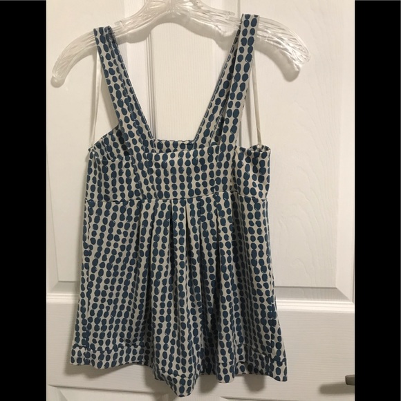 BCBG POLKA DOT TOP! Size S - Picture 2 of 6